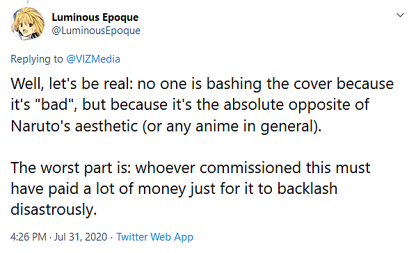 Viz Announces New Naruto Movie Box Set With Thematically Questionable Western-Style Cover