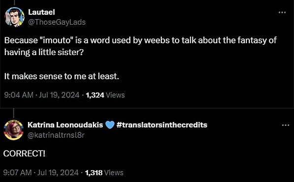 Katrina Leonoudakis talks her work on '2.5 Dimensional Seduction'.