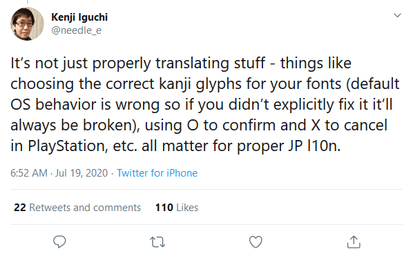 Japanese VR Dev Argues “Proper” Japanese Localization More Important Than Portraying Country “Properly”