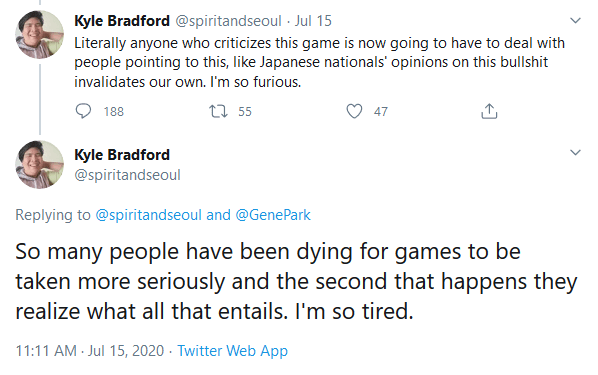 Ghost of Tsushima Receives Rave Reviews from Japanese Audiences, Upsetting Western Critics