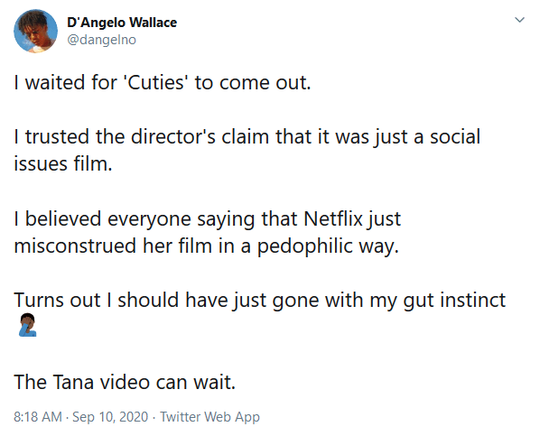 Texas House Representative Matt Schaefer Calls for Investigation Into Netflix’s Cuties