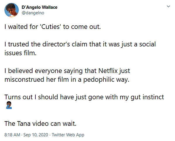 Texas House Representative Matt Schaefer Calls for Investigation Into Netflix’s Cuties