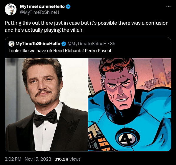 Archive Link MyTimeToShineHello via Twitter