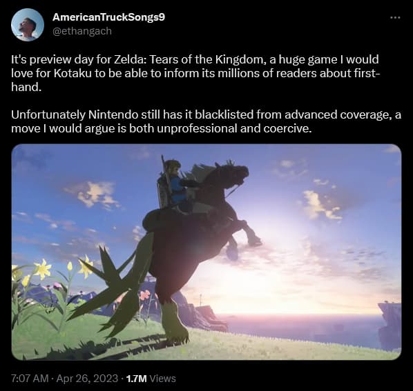 Archive Link @ethangach via Twitter