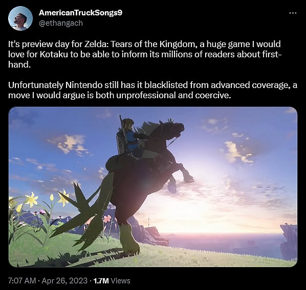 Archive Link @ethangach via Twitter