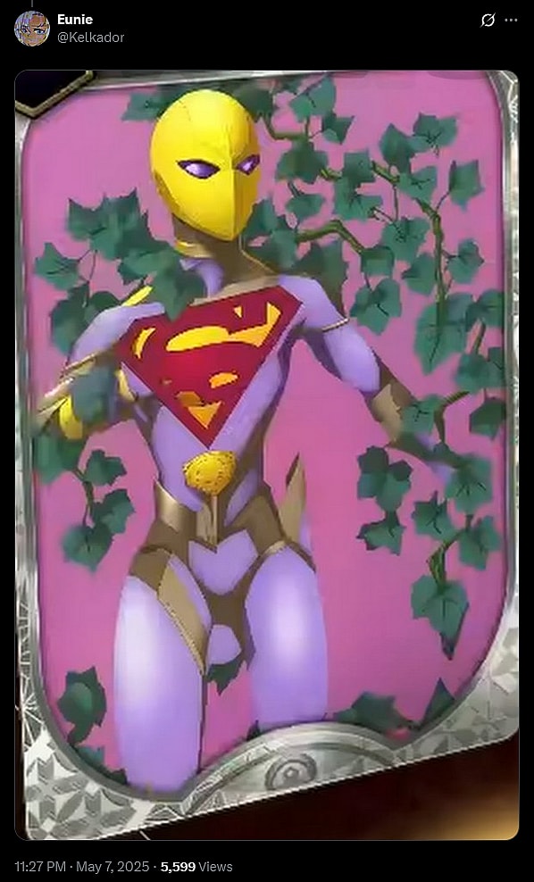 Players share their AI generated cards in 'Tsukuyomi: The Divine Hunter' (2024), COLOPL