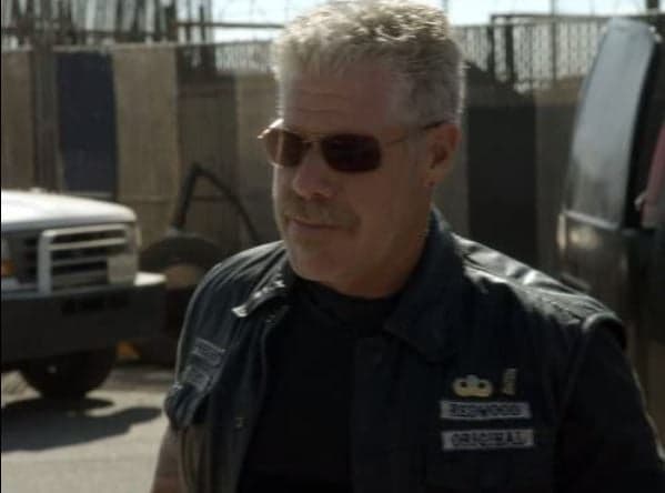 Ron Perlman