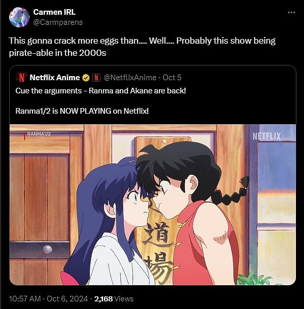ranma trans