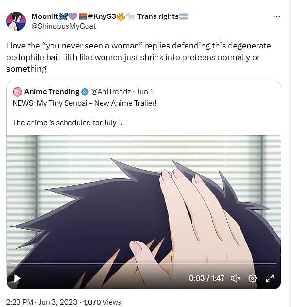 pedo senpai