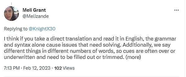 nagatoro meli localization