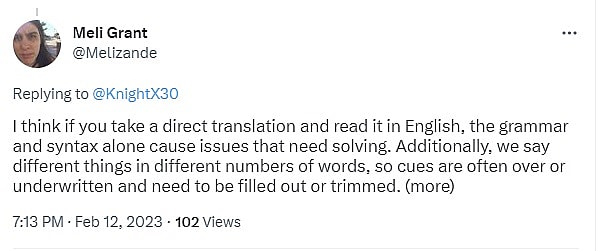 nagatoro meli localization