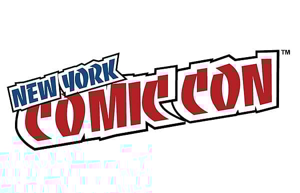 New York Comic Con Logo