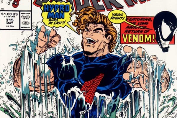 Hydro-Man