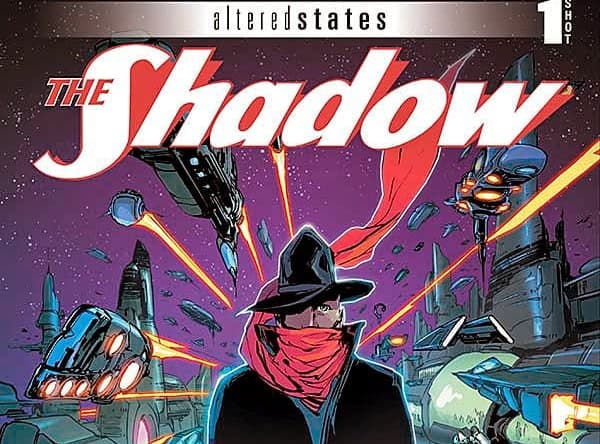 Altered State the Shadow #1