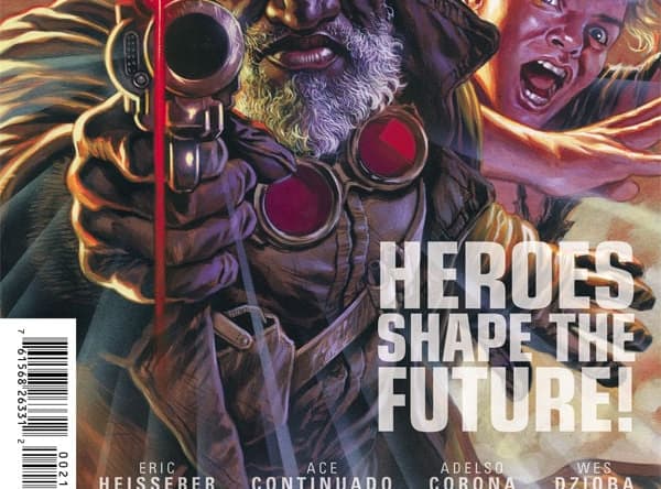 Shaper2 Cover Dark Horse Comics Eric Heisserer Ace Coninuado Wes Dzioba Adelso Corona