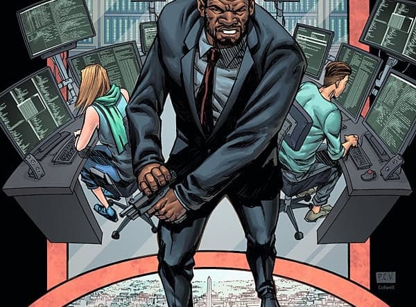 Tithe #7 Cover