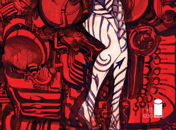 Low #11 Cover