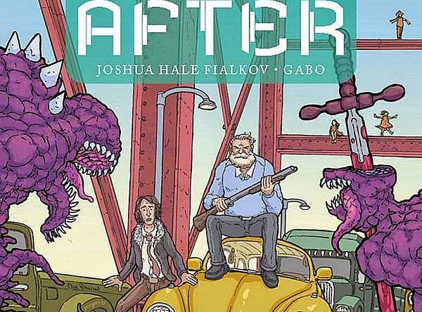 Review: The Life After #2