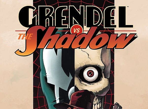 Comic Book Review: The Grendel vs The Shadow #2