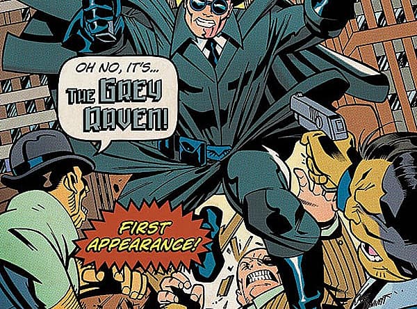 Comic Book Review: C.O.W.L. #6