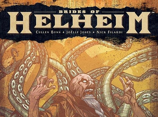 Comic Book Review: Brides of Helheim #3
