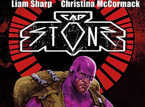 Comic Book Review: Cap Stone #1