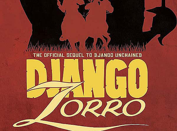 Comic Book Review: Django / Zorro TPB