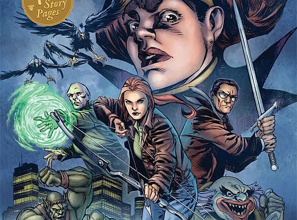 Comic Book Review: King's Road #1