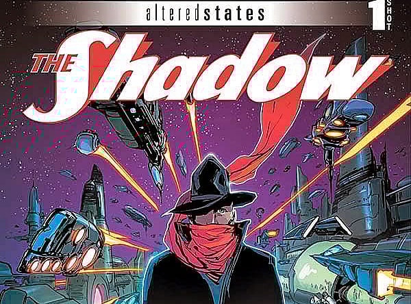Altered State the Shadow #1