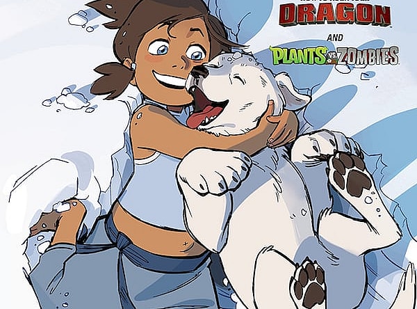 Dark Horse Free Comic Book Day Silver Offering Cover