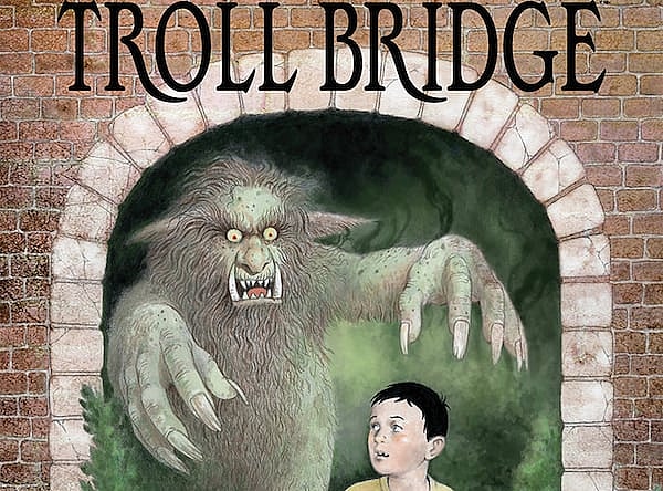Troll Bridge Cover
