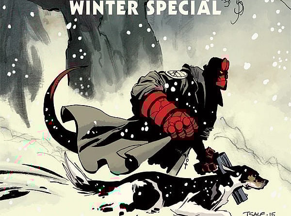 Hellboy Winter Special