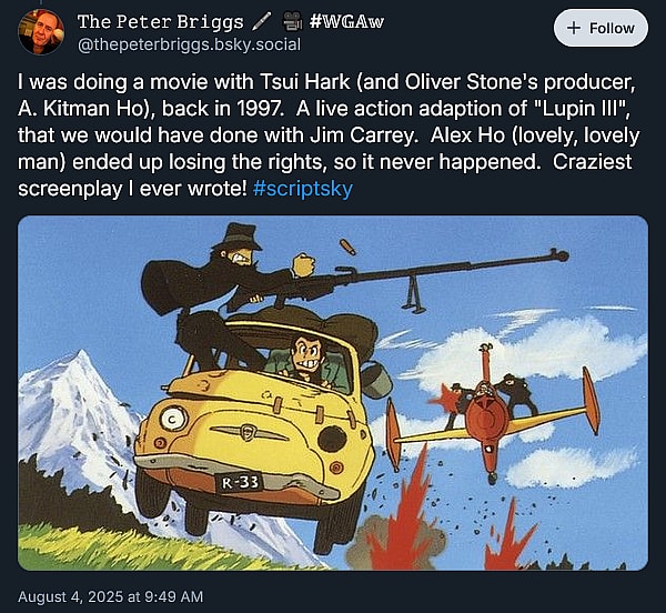 Peter Briggs (@thepeterbriggs.bsky.social) via Bluesky