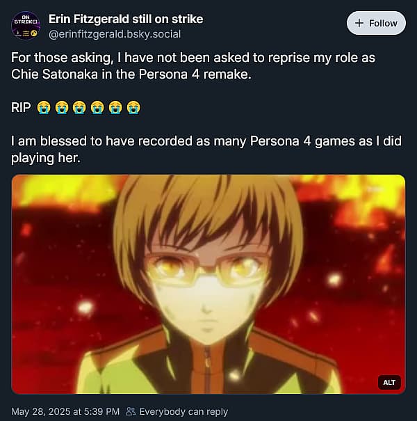 Original 'Persona 4' English Voice Actors Confirm Remake Is Happening - Just Without Them