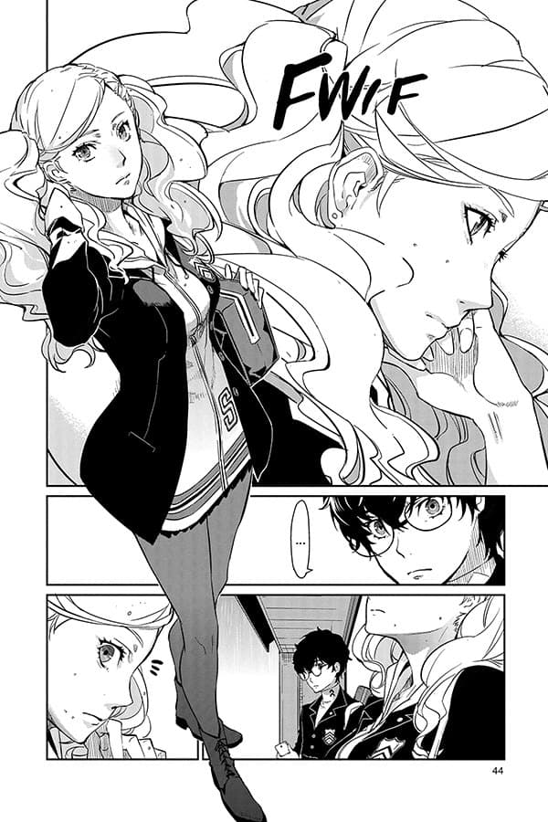 Persona 5 The Manga: Should You Seal A Pact with This Adaptation?