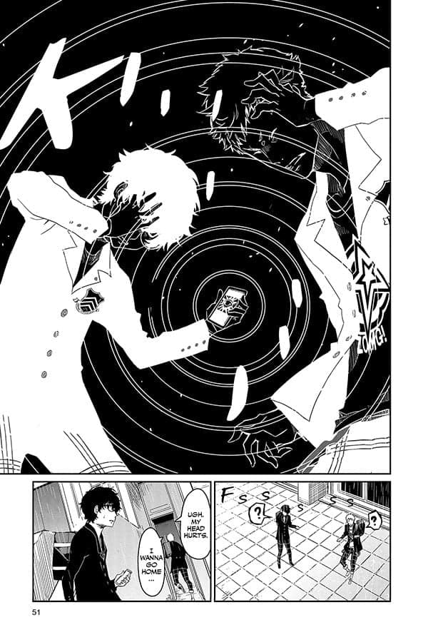 Persona 5 The Manga: Should You Seal A Pact with This Adaptation?