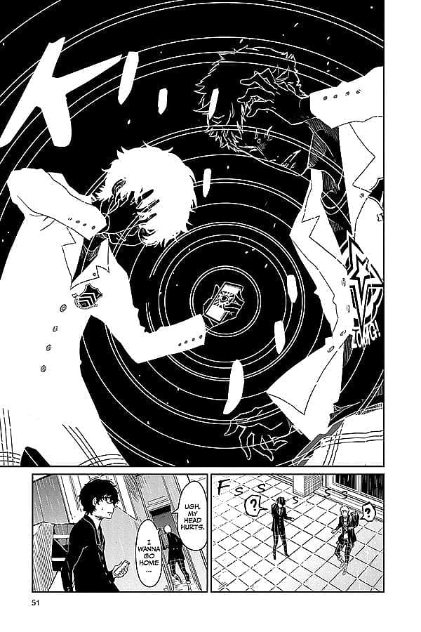 Persona 5 The Manga: Should You Seal A Pact with This Adaptation?