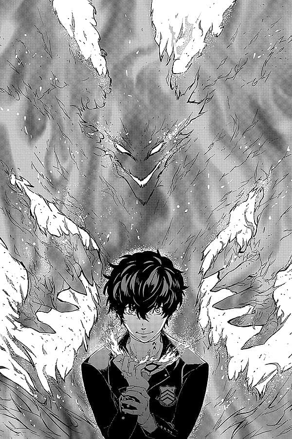 Persona 5 The Manga: Should You Seal A Pact with This Adaptation?