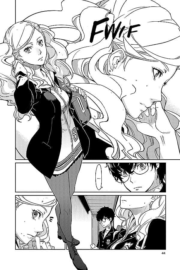 Persona 5 The Manga: Should You Seal A Pact with This Adaptation?