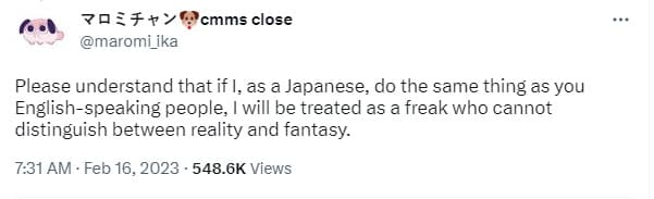 Maromi reality