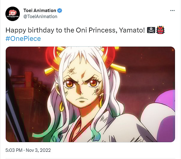 toei Yamato Princess