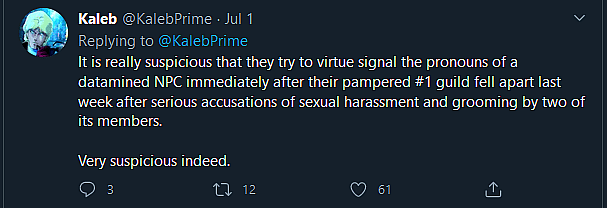 blizzard priest woke 2