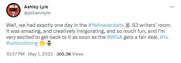 yellowjackets