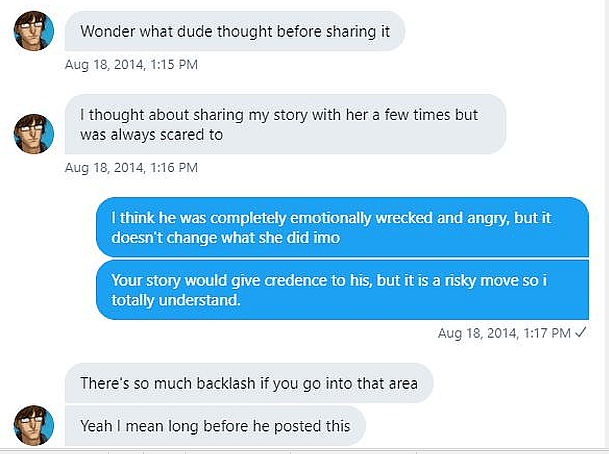Private messages reveal Marvel writer Zoe Quinn's abusive behavior during relationship