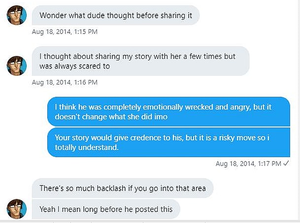 Private Messages Reveal Marvel Writer Zoe Quinn’s Abusive Behavior During Relationship with Alec Holowka