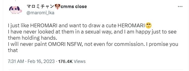 Maromi HeroMari