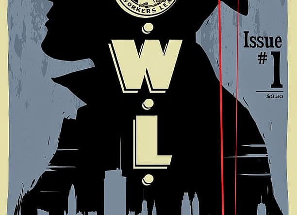 Comic Book Review: C.O.W.L. #1