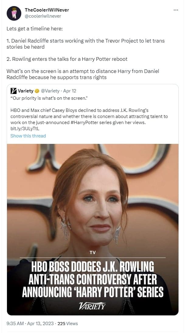 hp theory