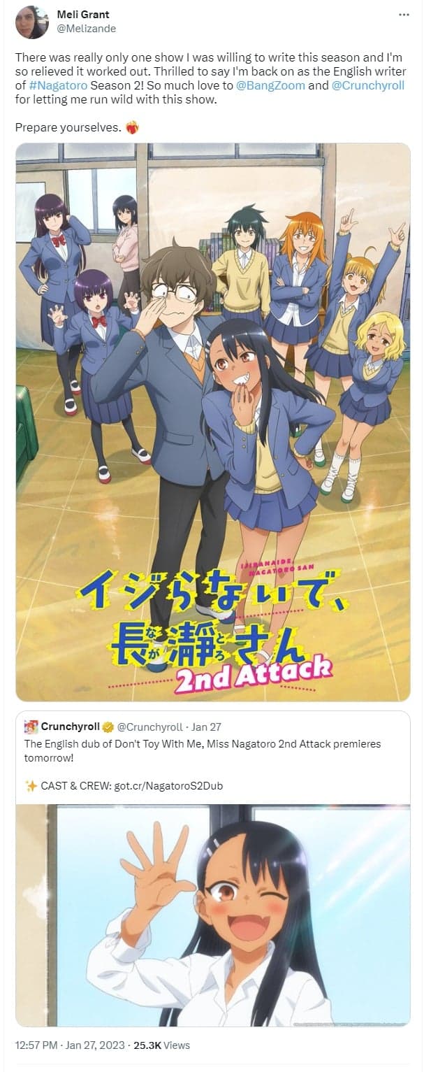 meli nagatoro