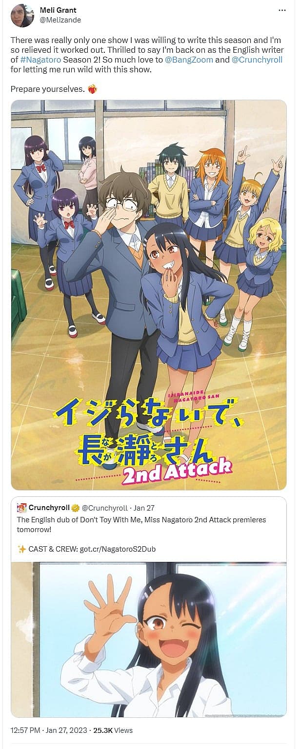 meli nagatoro